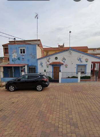 Planta baja en Venta en Calle Iglesia, 23 en Segura de la Sierra