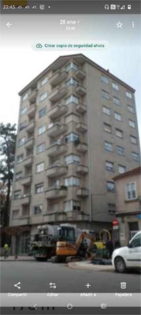 Flat to rent in O Carballiño