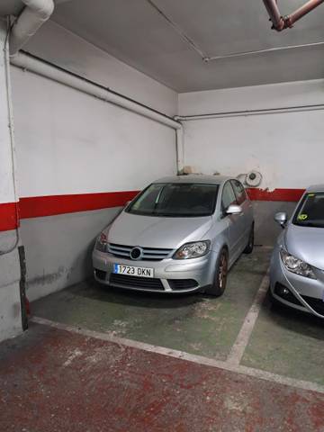 Garaje en Alquiler en N-340, 14 en Sants-Badal