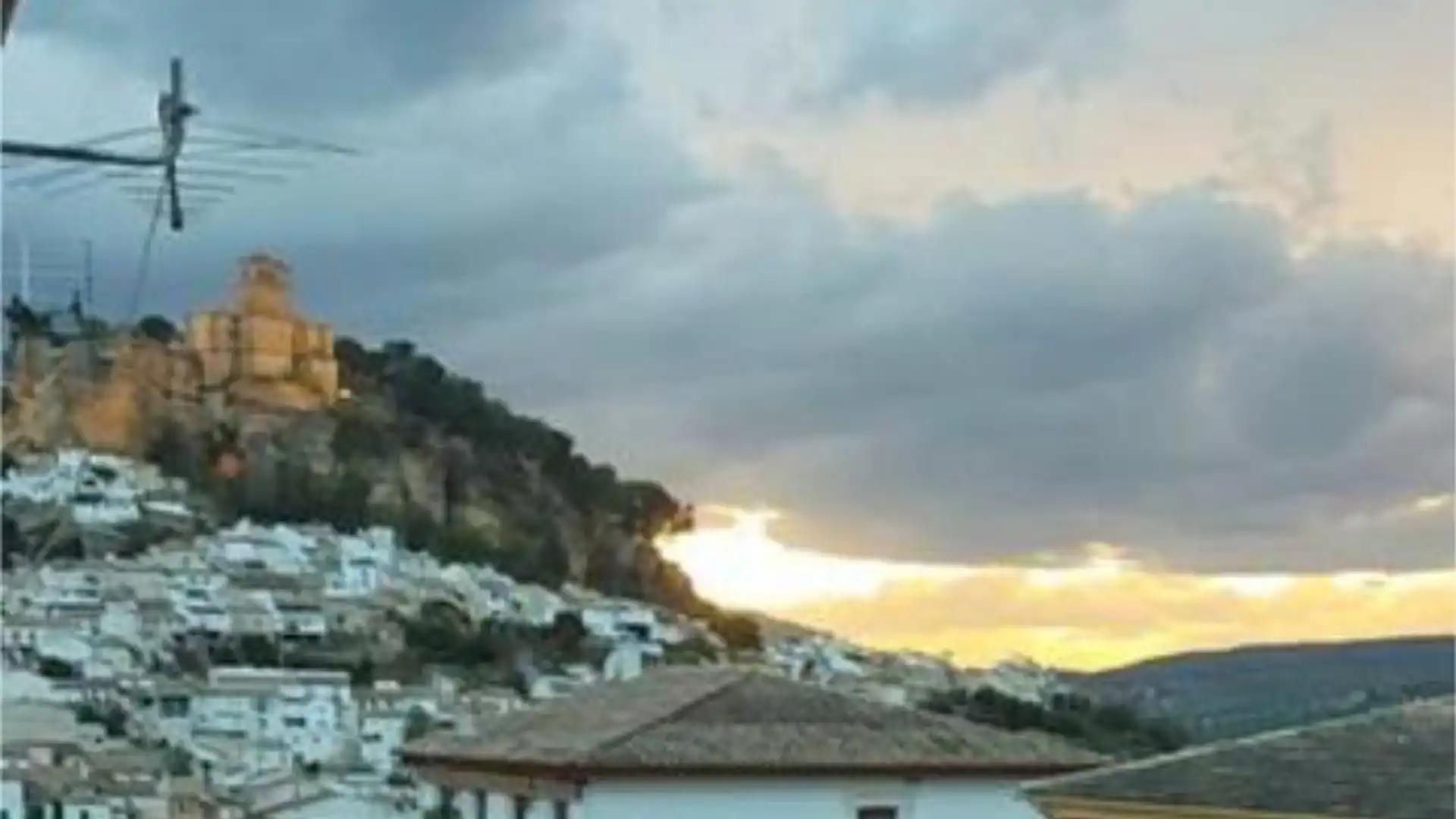 Exterior view of Flat for sale in Íllora