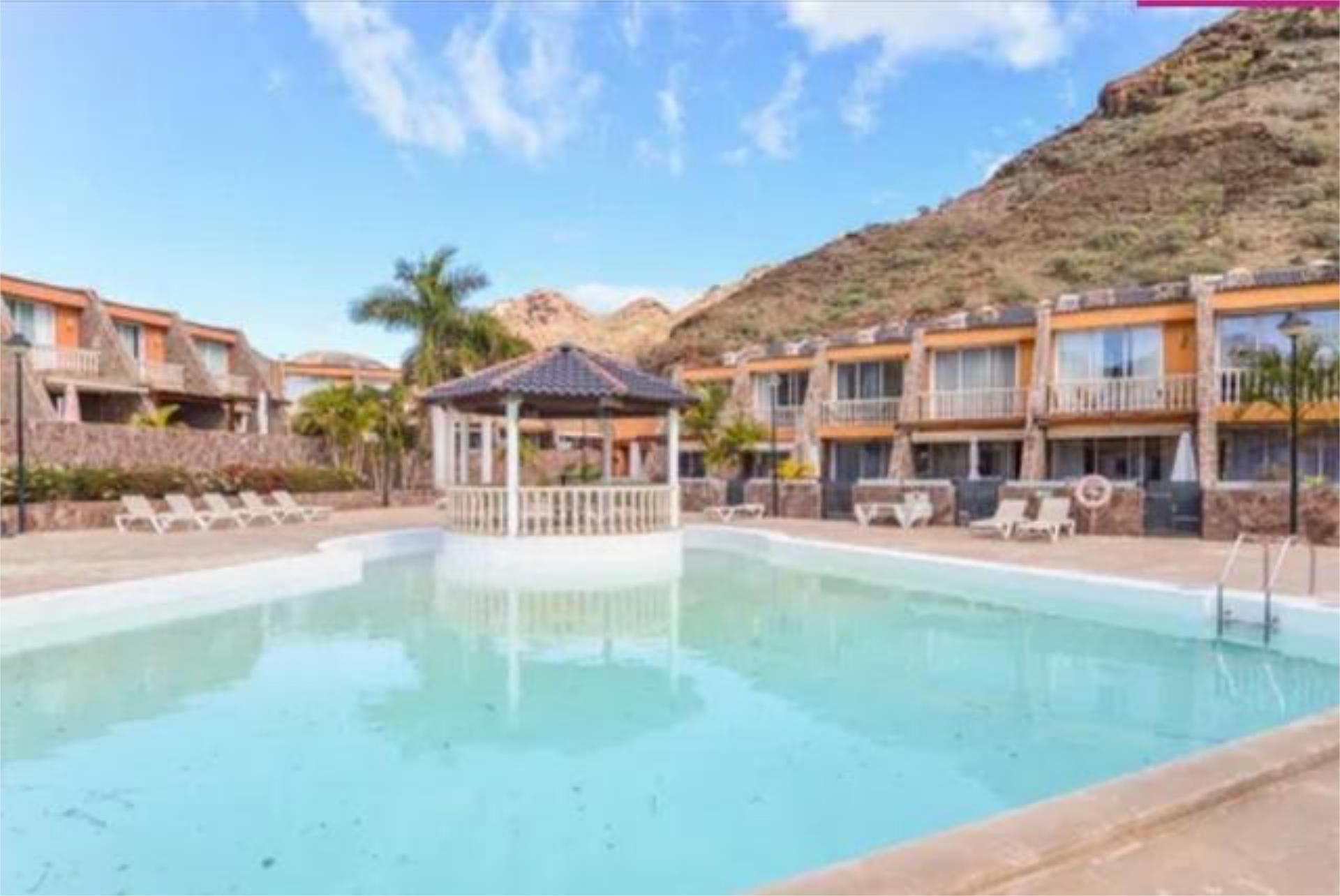 Exterior view of Houses for sale in Mogán  with Terrace and Swimming Pool