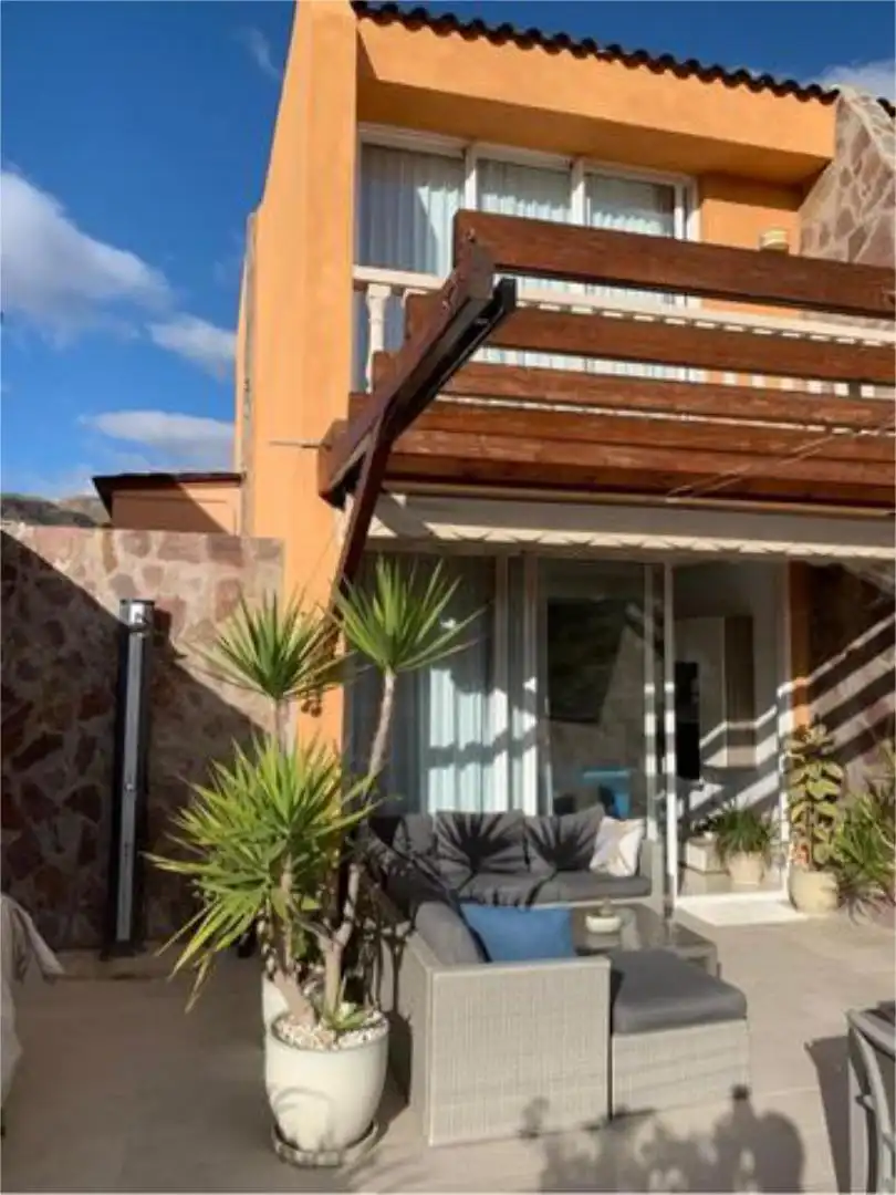 Terrace of Houses for sale in Mogán  with Terrace and Swimming Pool