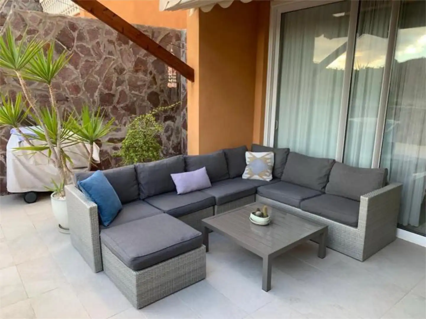 Terrace of Houses for sale in Mogán  with Terrace and Swimming Pool