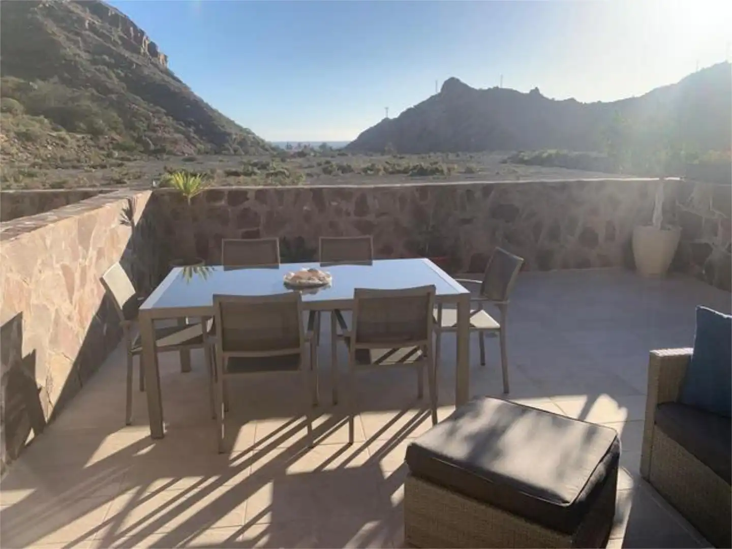 Terrace of Houses for sale in Mogán  with Terrace and Swimming Pool