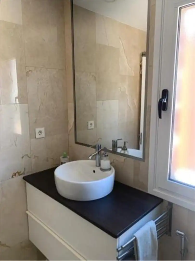 Bathroom of Houses for sale in Mogán  with Terrace and Swimming Pool