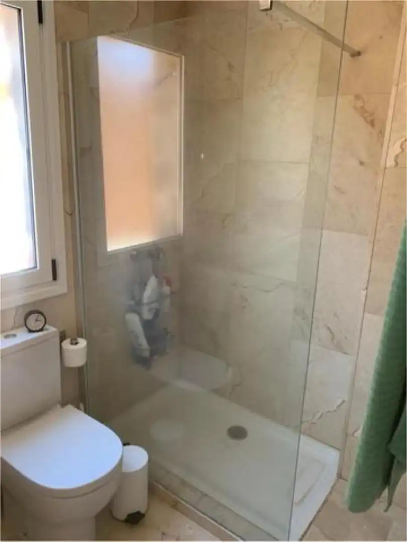 Bathroom of Houses for sale in Mogán  with Terrace and Swimming Pool