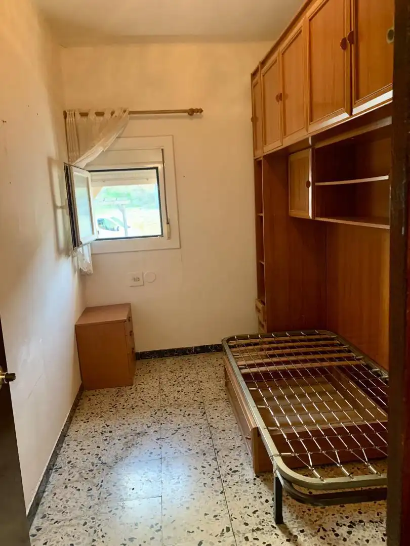 Habitación de Casa adosada en venta en Alcoletge con Aire acondicionado, Calefacción y Terraza