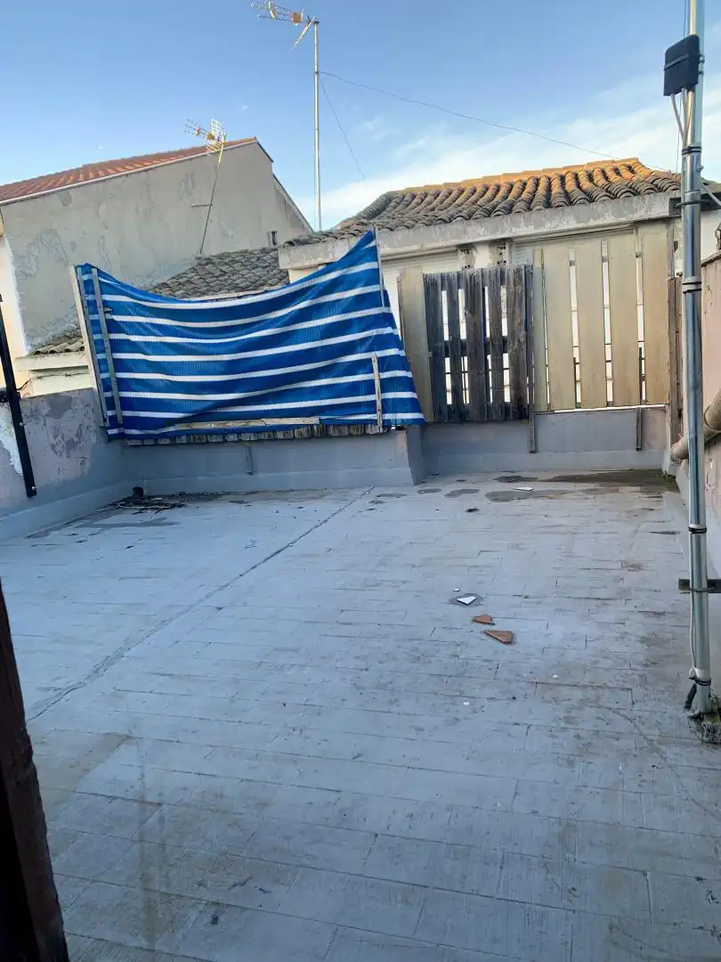 Terraza de Casa adosada en venta en Alcoletge con Aire acondicionado, Calefacción y Terraza
