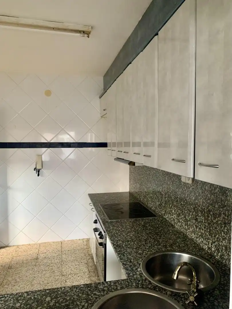 Cocina de Casa adosada en venta en Alcoletge con Aire acondicionado, Calefacción y Terraza