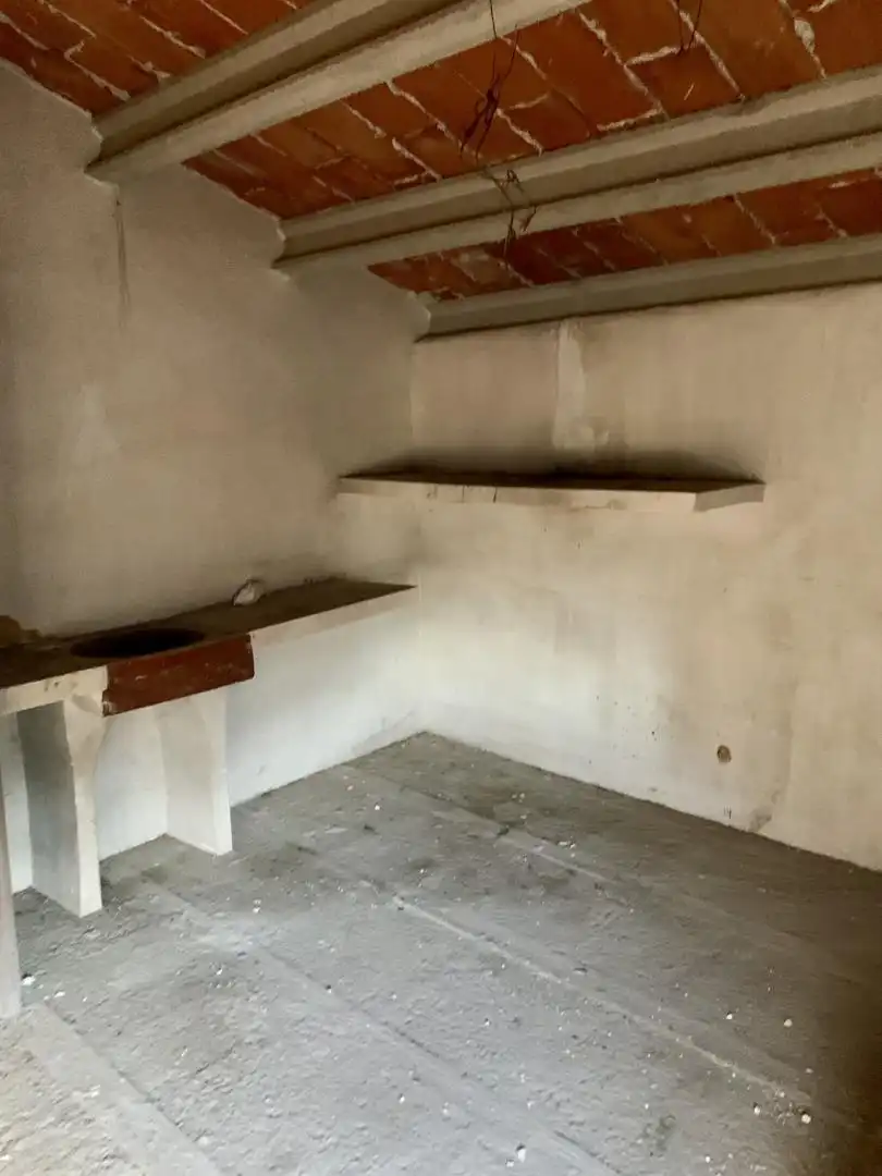 Cocina de Casa adosada en venta en Alcoletge con Aire acondicionado, Calefacción y Terraza