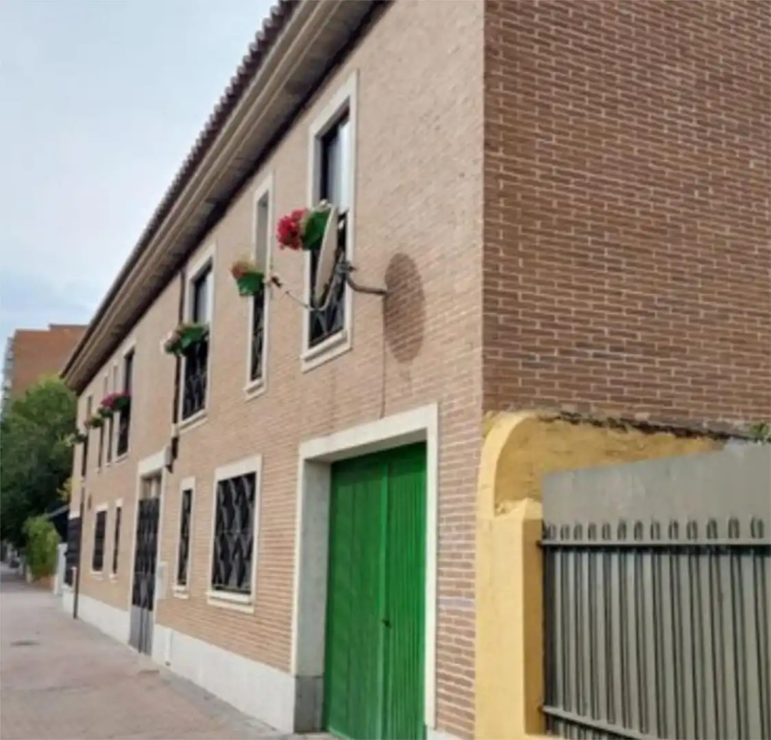 Casa o chalet en venta en Calle Gaceta de Alcalá, 1, Caballería Española Vista exterior de Casa o chalet en venta en Alcalá de Henares con Aire acondicionado, Calefacción y Terraza
