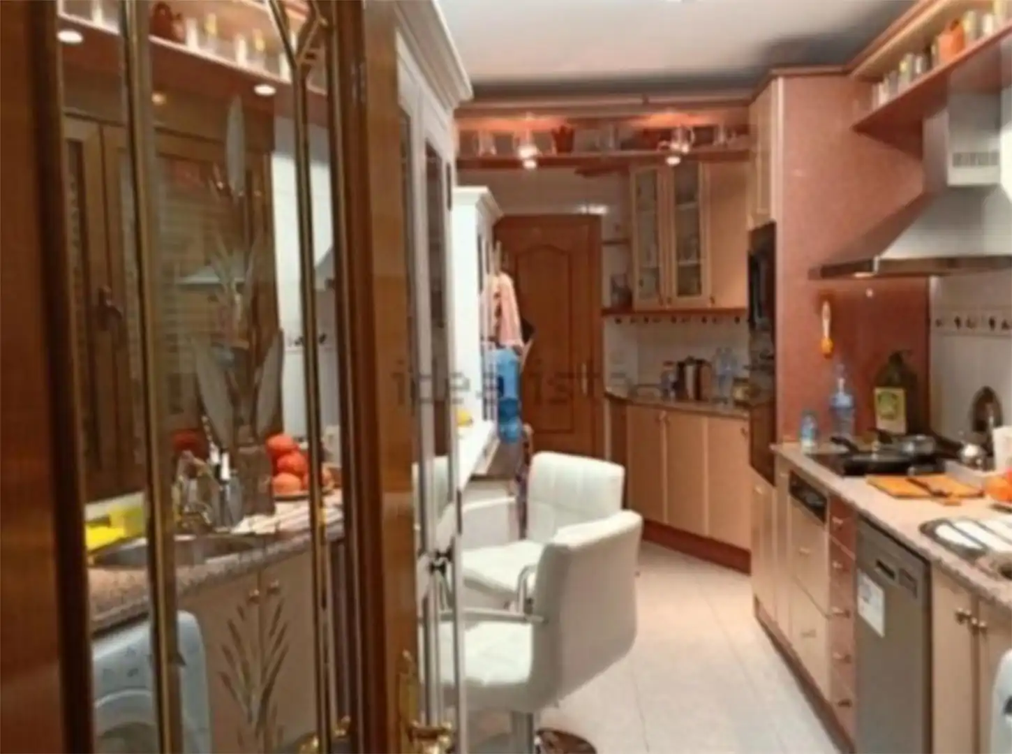 Casa o chalet en venta en Calle Gaceta de Alcalá, 1, Caballería Española Cocina de Casa o chalet en venta en Alcalá de Henares con Aire acondicionado, Calefacción y Terraza