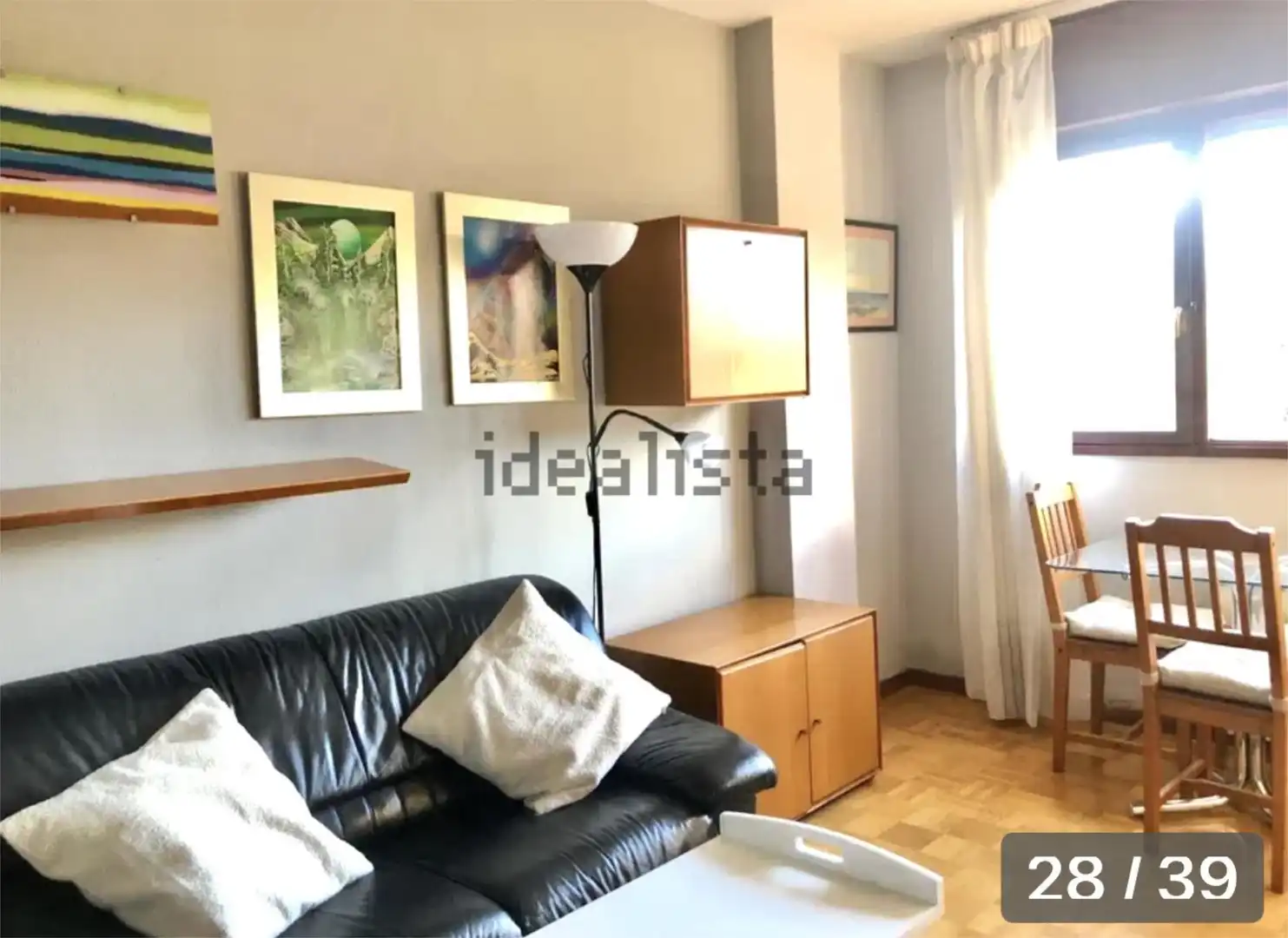 Piso en venta en Avenida De Pedro Masaveu, 5, Auditorio - Seminario - Parque de Invierno