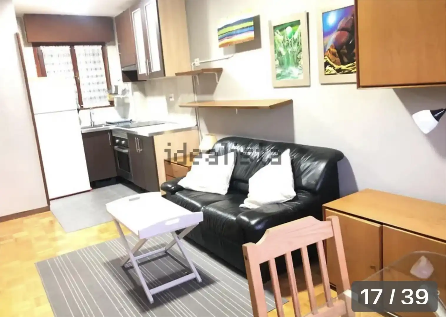 Piso en venta en Avenida De Pedro Masaveu, 5, Auditorio - Seminario - Parque de Invierno