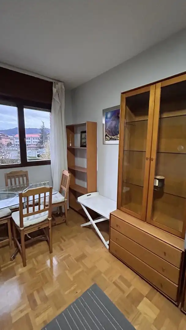 Piso en venta en Avenida De Pedro Masaveu, 5, Auditorio - Seminario - Parque de Invierno