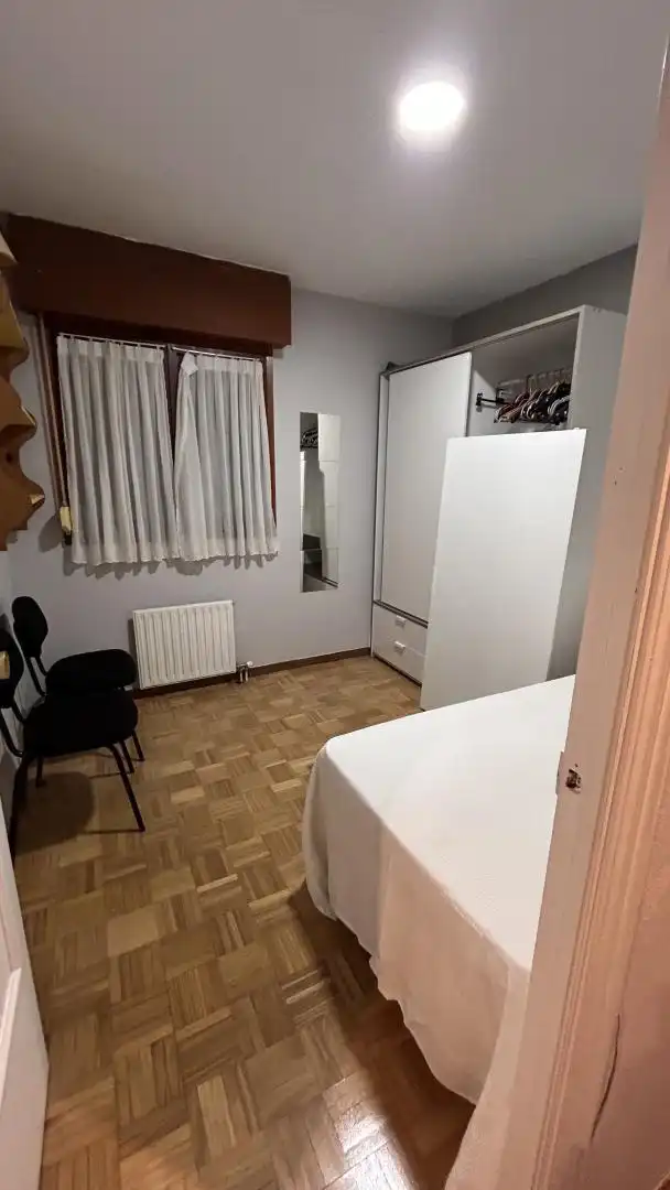 Piso en venta en Avenida De Pedro Masaveu, 5, Auditorio - Seminario - Parque de Invierno