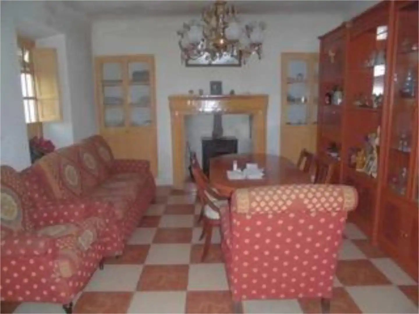 Comedor de Casa o chalet en venta en Píñar con Jardín privado, Terraza y Trastero