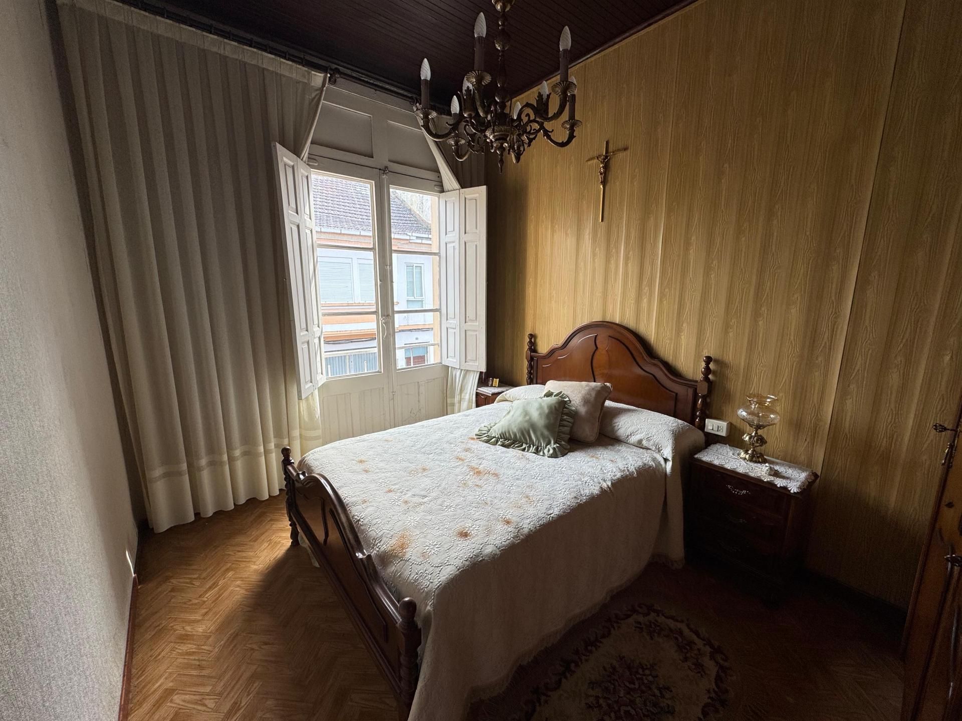 Bedroom of Single-family semi-detached for sale in A Estrada 