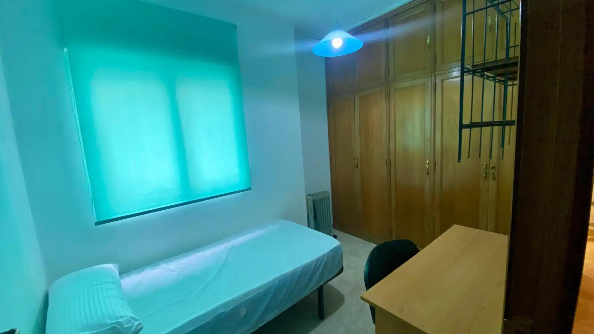 Room in Avenida de Madrid, San Ildefonso Room in Avenida de Madrid, San Ildefonso