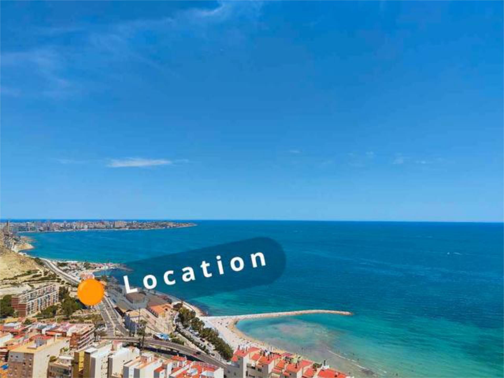 Apartament de lloguer en Alicante / Alacant