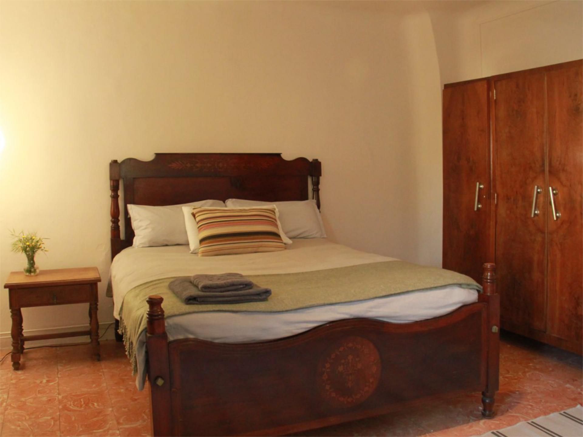 Bedroom of Country house to share in Sant Fost de Campsentelles  with Heating, Private garden and Furnished