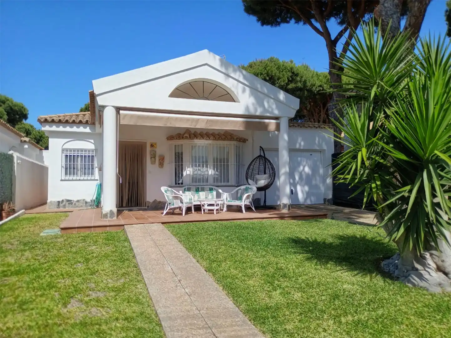 Casa o xalet de lloguer a Calle la Vieira, 83, La Barrosa Casa o xalet de lloguer a Calle la Vieira, 83, La Barrosa