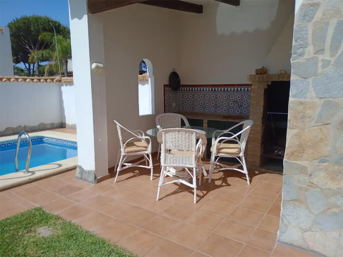 Casa o xalet de lloguer a Calle la Vieira, 83, La Barrosa Casa o xalet de lloguer a Calle la Vieira, 83, La Barrosa