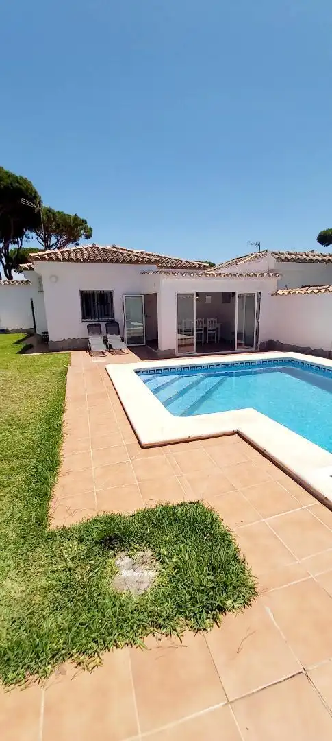 Casa o xalet de lloguer a Calle la Vieira, 83, La Barrosa Casa o xalet de lloguer a Calle la Vieira, 83, La Barrosa