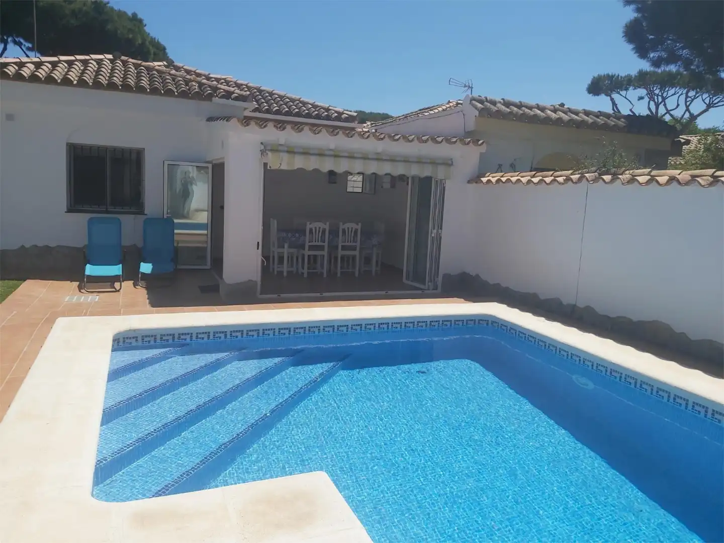 Casa o xalet de lloguer a Calle la Vieira, 83, La Barrosa Casa o xalet de lloguer a Calle la Vieira, 83, La Barrosa