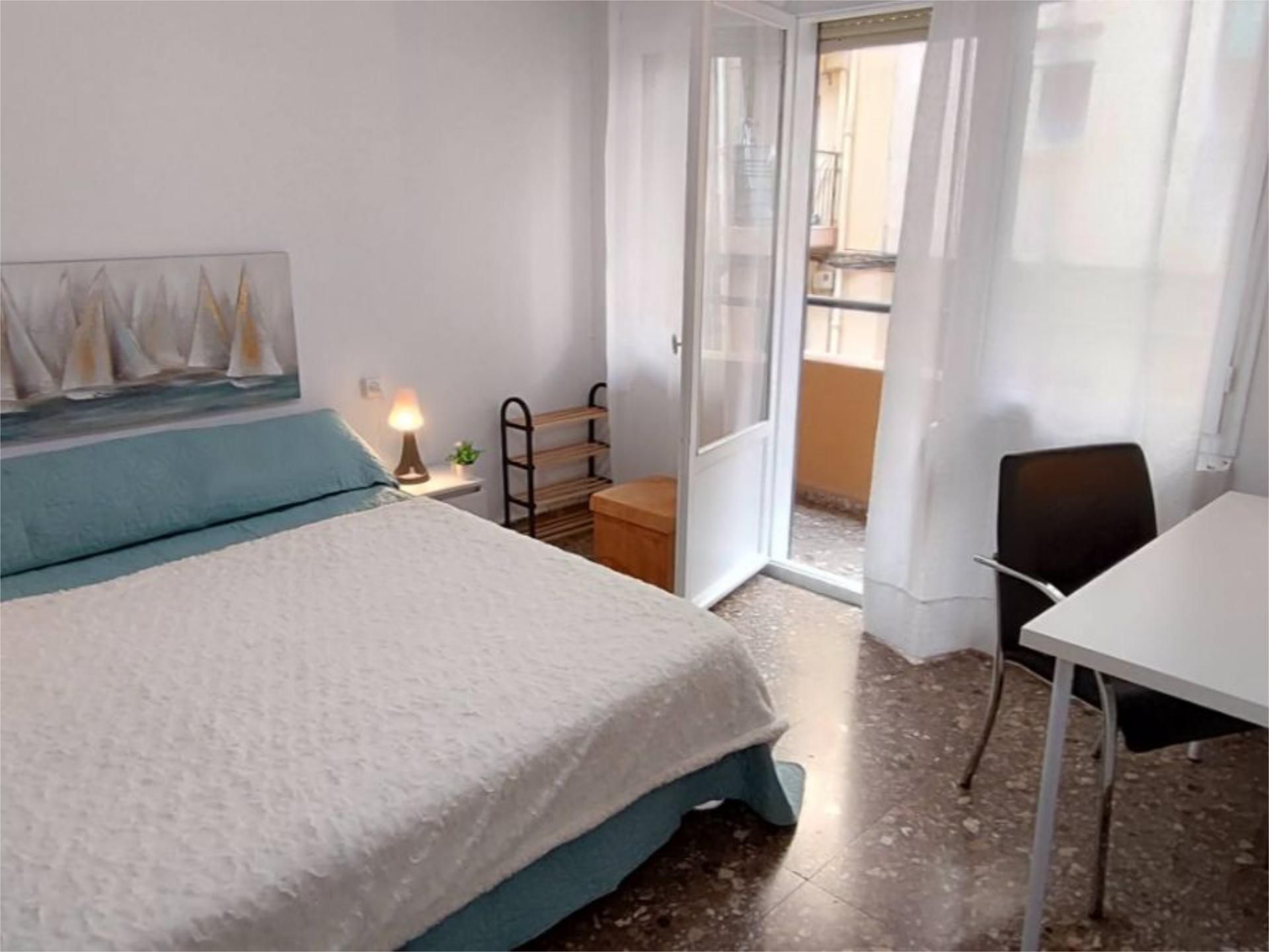 Flat for share in Plaza de la Constitución, 9, Villafranqueza