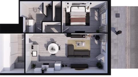 Foto 5 de Planta baixa en venda a Calle Doctor Fernando Escobar, 18, Plaza de Toros,  Granada Capital