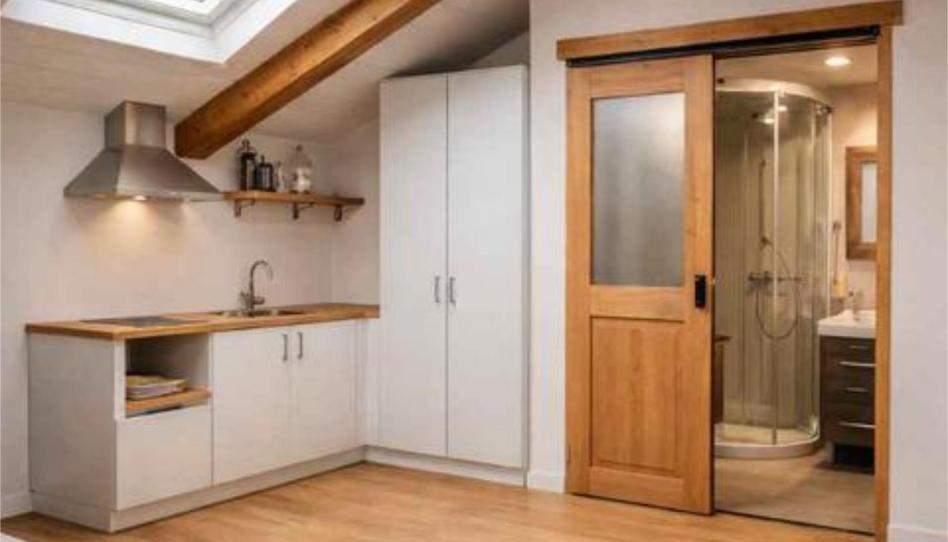 Àtic de lloguer a Vilagarcía, Vilagarcía de Arousa - imatge 1 Foto 1 de Àtic de lloguer a Vilagarcía, Vilagarcía de Arousa