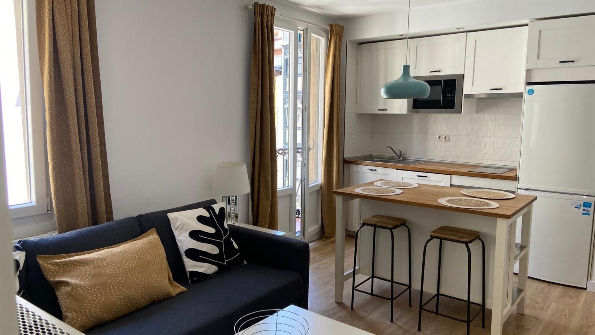 Flat to rent in Street Hernani Kalea, 18, San Francisco Flat to rent in Street Hernani Kalea, 18, San Francisco