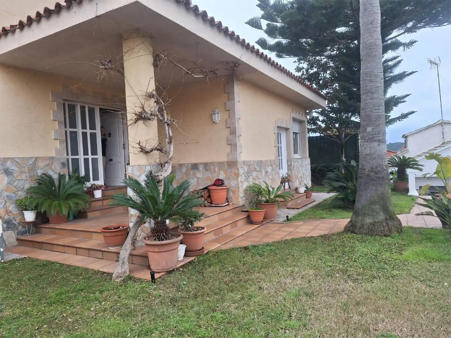 Casa o xalet en venda a Carrer d'Oceania, 28, Can Parellada Jardí de Casa o xalet en venda en Terrassa amb Aire condicionat, Calefacció i Jardí privat
