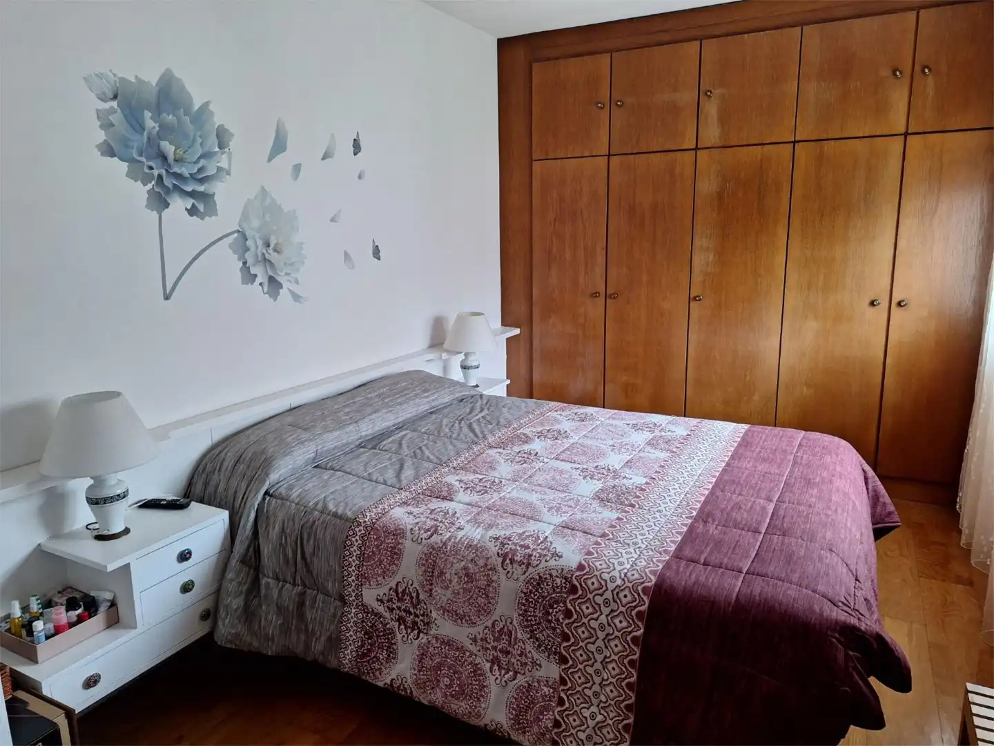 Bedroom of Houses for sale in Terrassa  with Air Conditioner, Terrace and Balcony