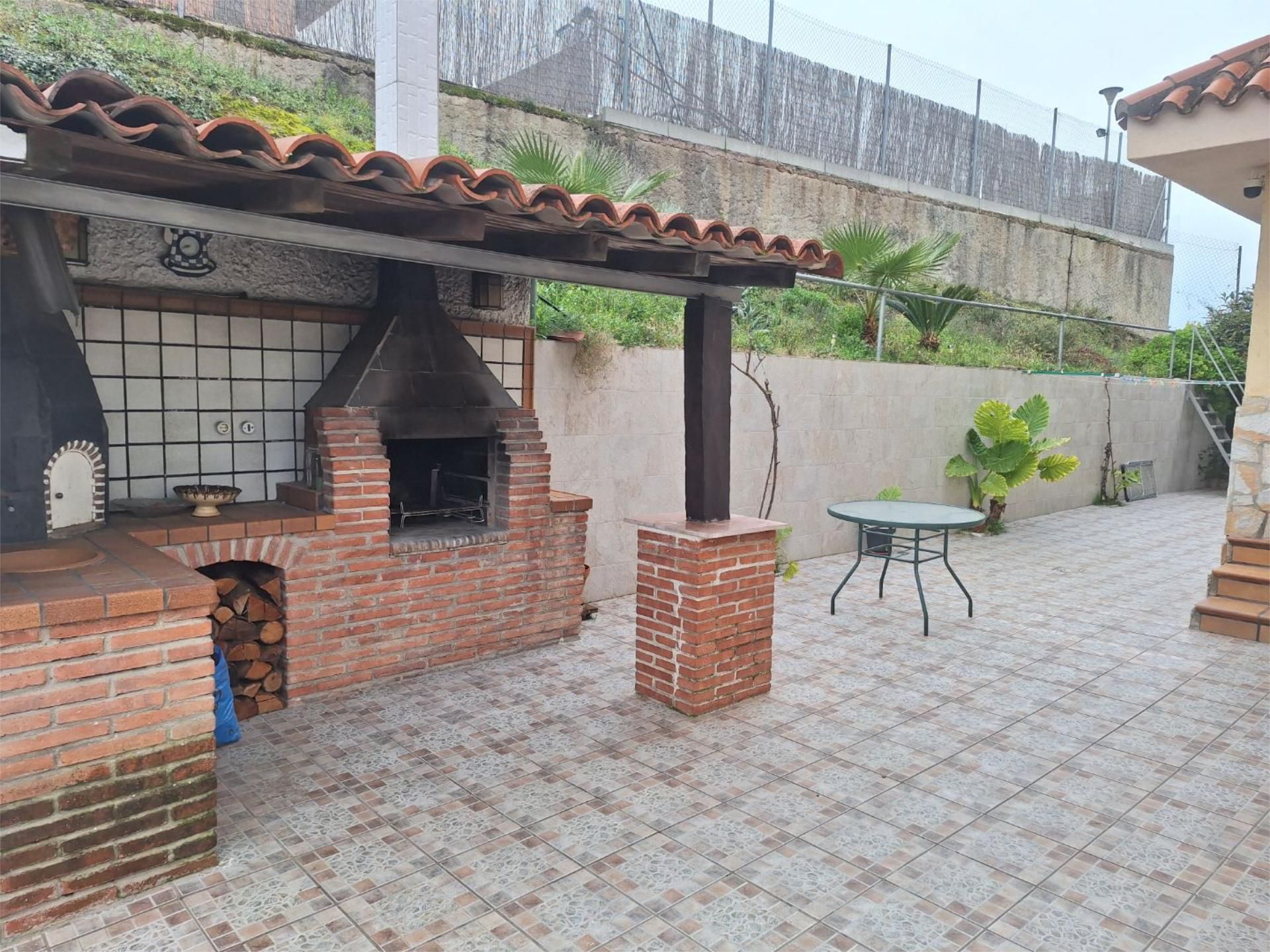 Casa o chalet en venta en Carrer D'oceania, 28, Can Parellada Terraza de Casa o chalet en venta en Terrassa con Aire acondicionado, Terraza y Balcón