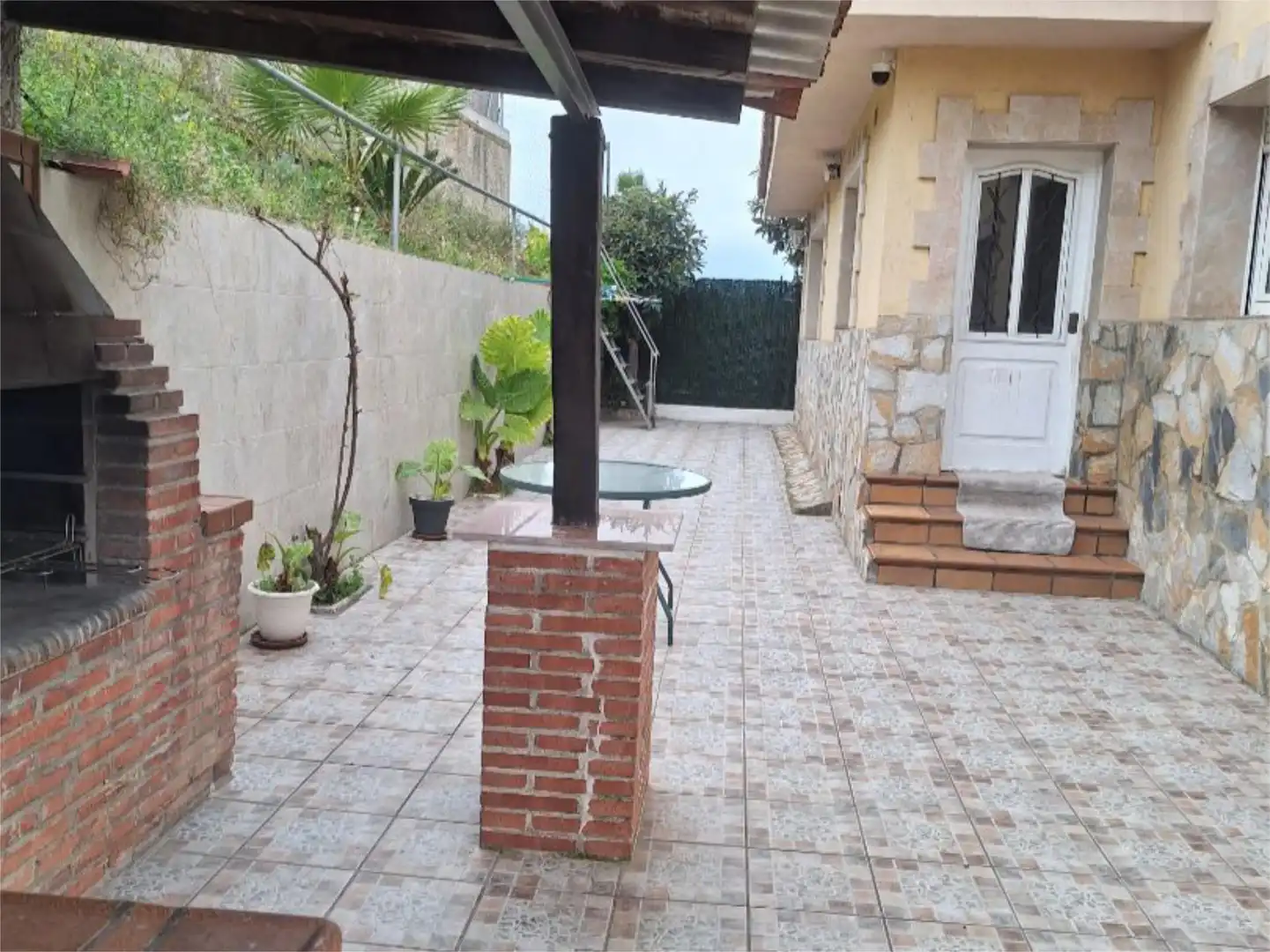 Terrace of Houses for sale in Terrassa  with Air Conditioner, Terrace and Balcony