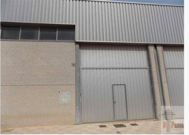 Nave industrial en Alquiler en Campillos
