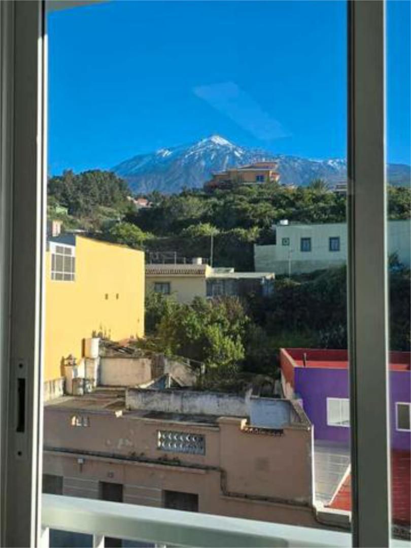 Exterior view of Flat for sale in Icod de los Vinos  with Storage room