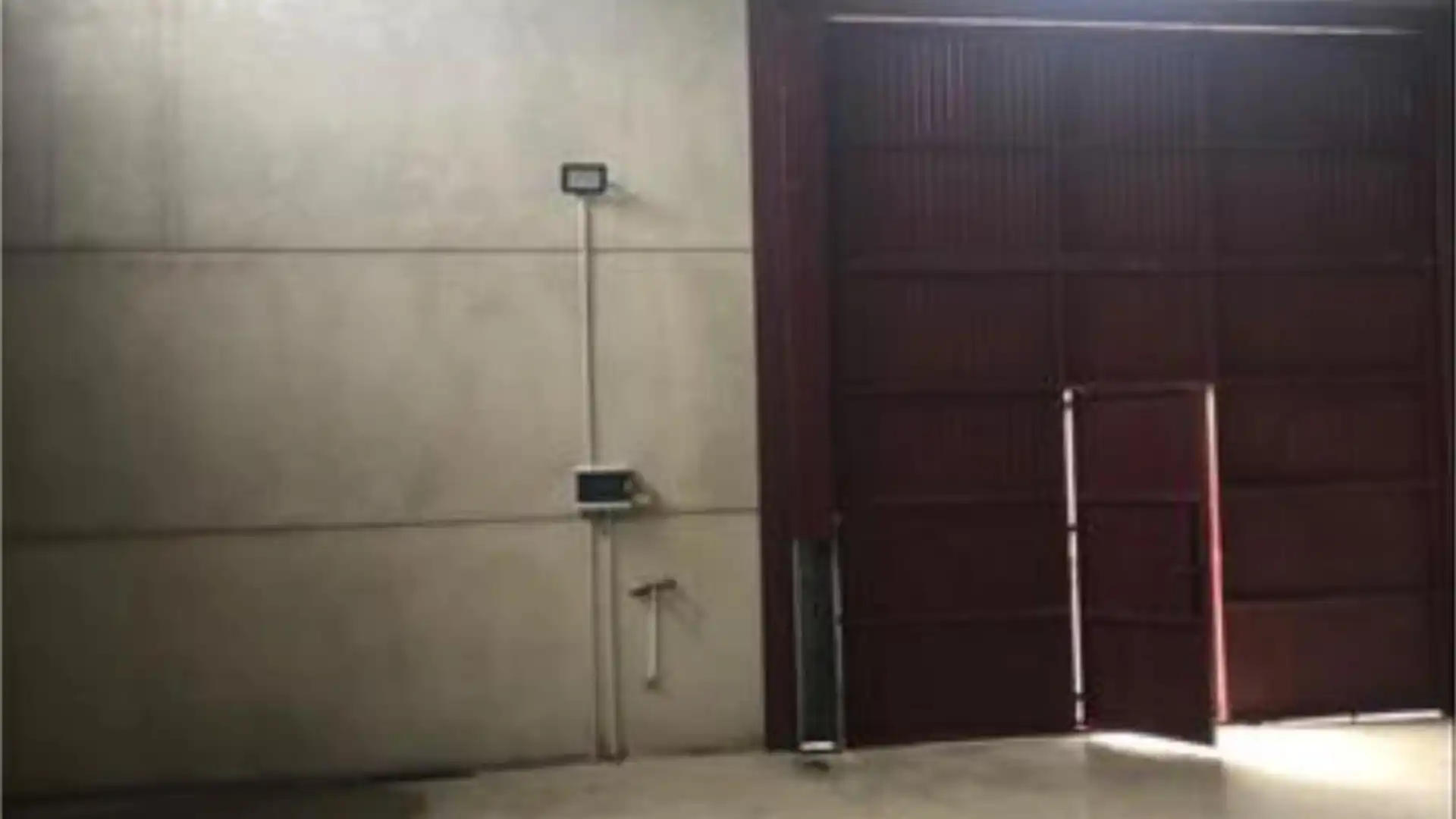 Nave industrial de alquiler en Sanlúcar de Barrameda