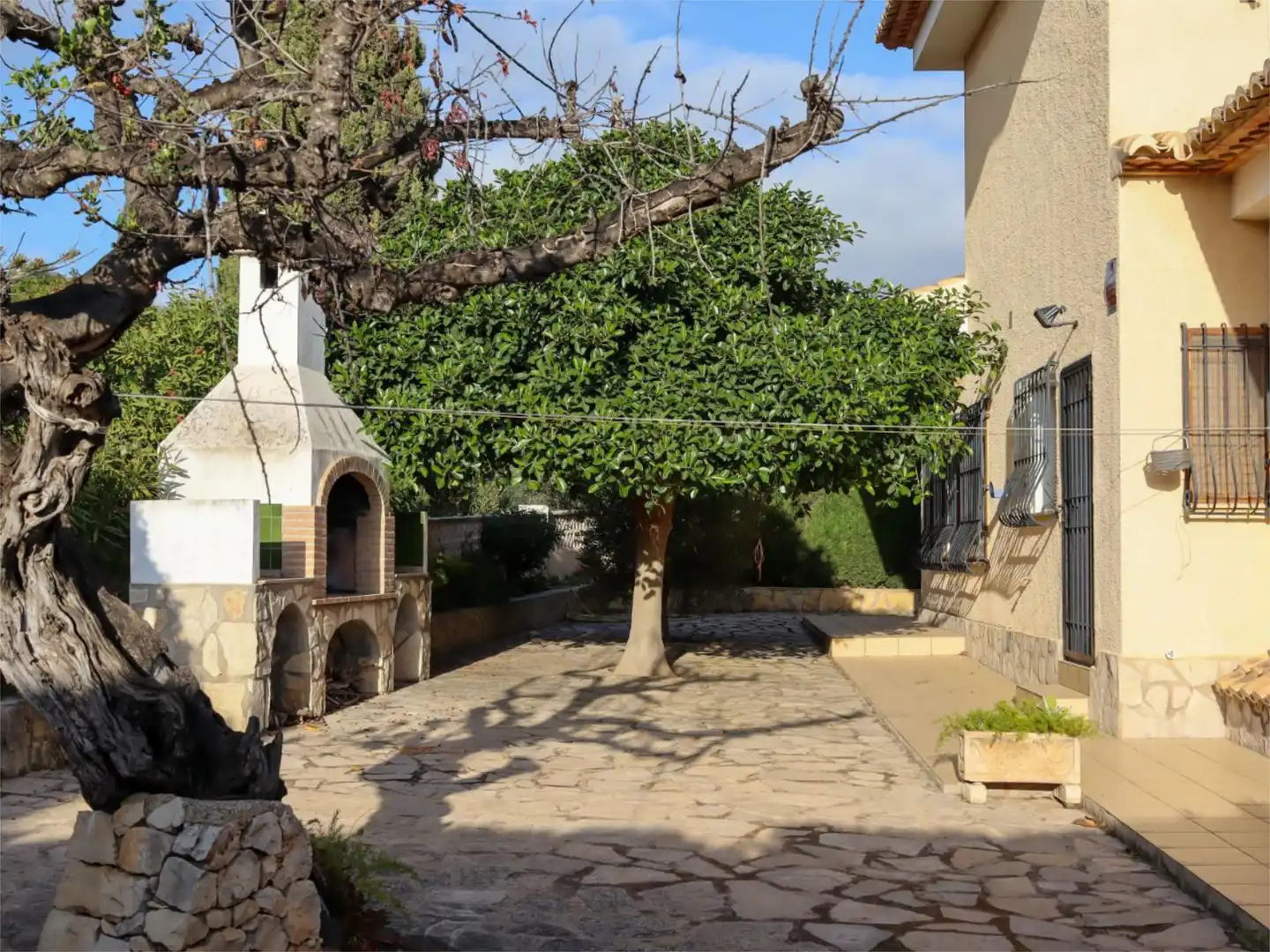Flat for sale in Urbanización Ortenbach, 8c, Marisol Park - Ortembach - Los Almendros Garden of Flat for sale in Calpe / Calp with Terrace, Swimming Pool and Balcony