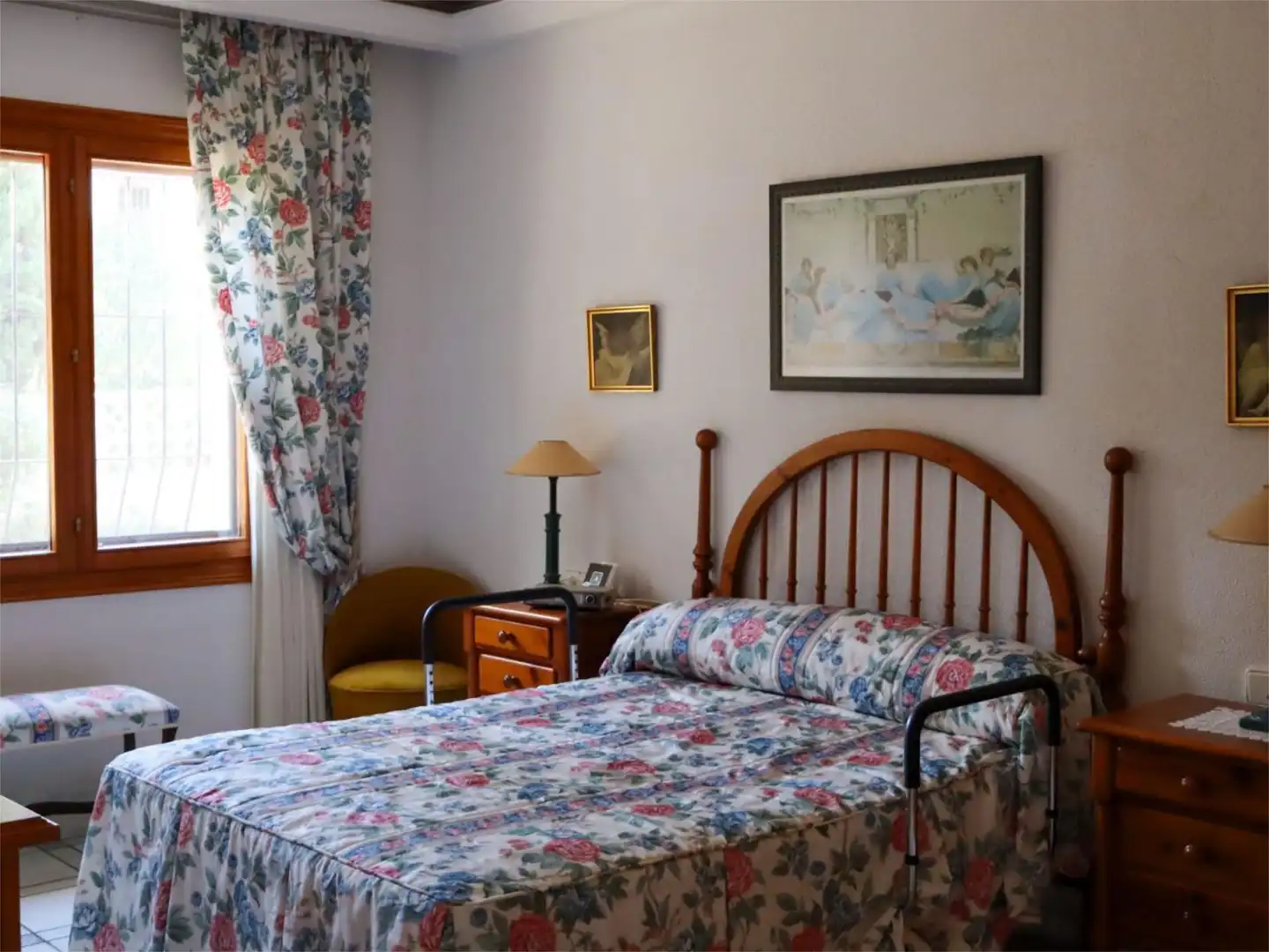 Flat for sale in Urbanización Ortenbach, 8c, Marisol Park - Ortembach - Los Almendros Bedroom of Flat for sale in Calpe / Calp with Terrace, Swimming Pool and Balcony