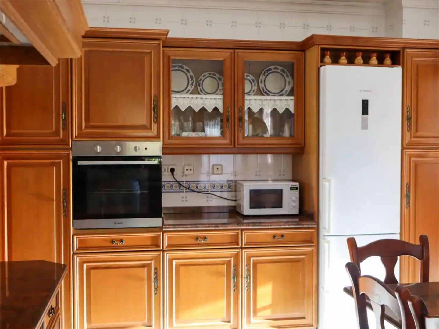 Flat for sale in Urbanización Ortenbach, 8c, Marisol Park - Ortembach - Los Almendros Kitchen of Flat for sale in Calpe / Calp with Terrace, Swimming Pool and Balcony
