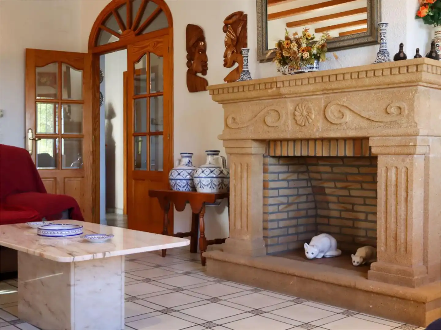 Flat for sale in Urbanización Ortenbach, 8c, Marisol Park - Ortembach - Los Almendros Flat for sale in Calpe / Calp with Terrace, Swimming Pool and Balcony