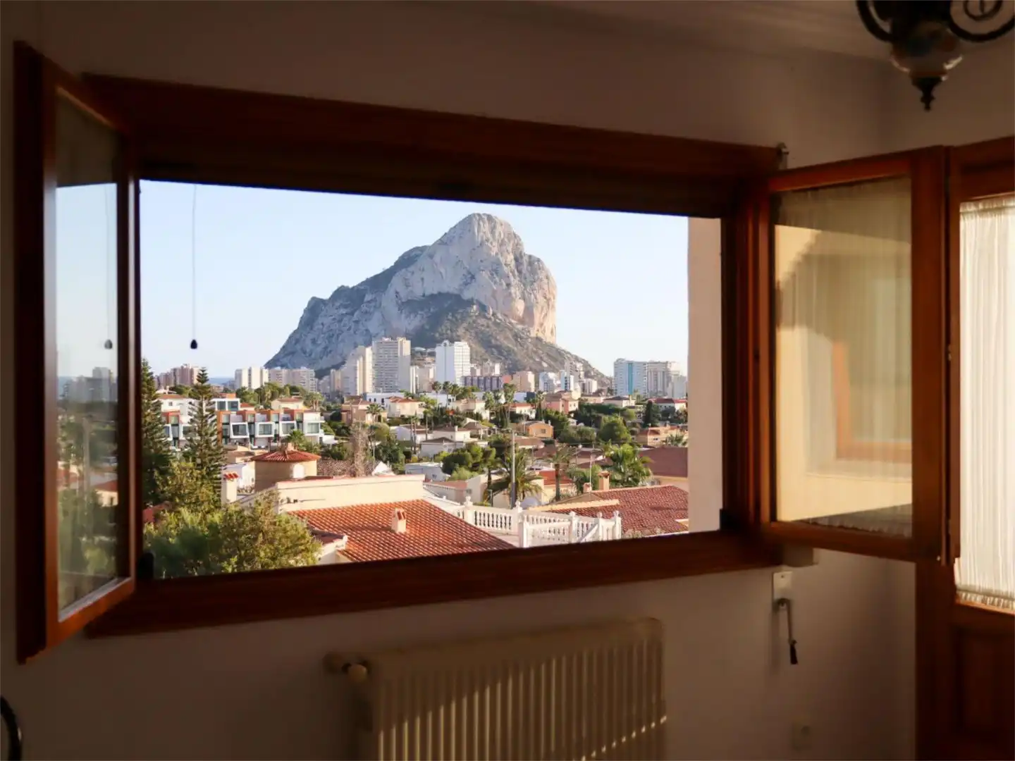 Flat for sale in Urbanización Ortenbach, 8c, Marisol Park - Ortembach - Los Almendros Bedroom of Flat for sale in Calpe / Calp with Terrace, Swimming Pool and Balcony