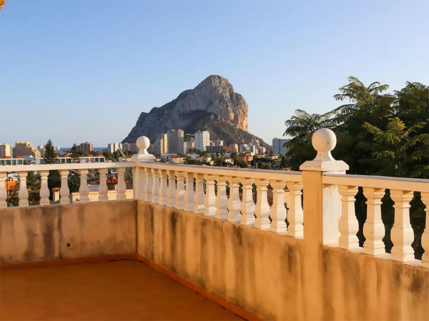 Flat for sale in Urbanización Ortenbach, 8c, Marisol Park - Ortembach - Los Almendros Exterior view of Flat for sale in Calpe / Calp with Terrace, Swimming Pool and Balcony