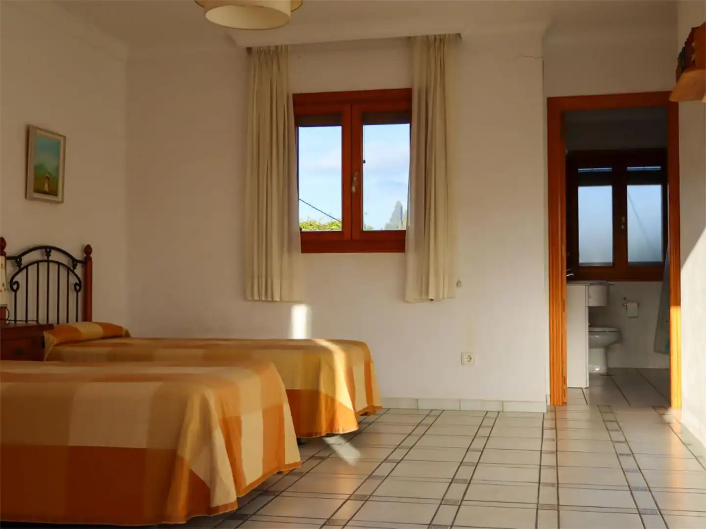 Flat for sale in Urbanización Ortenbach, 8c, Marisol Park - Ortembach - Los Almendros Bedroom of Flat for sale in Calpe / Calp with Terrace, Swimming Pool and Balcony