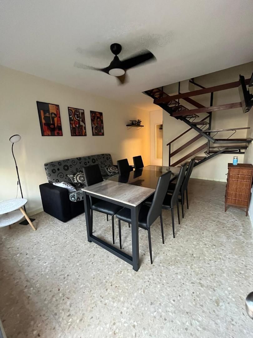 Dining room of Flat for sale in Chipiona  with Balcony