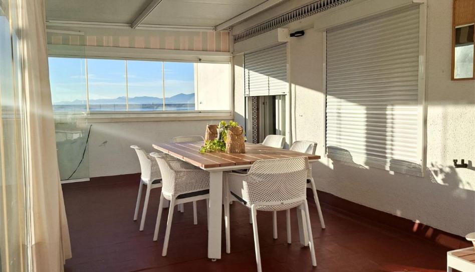 Attic for sale in Avenida Cristóbal Sanz, 40, Playa Tamarit - Playa Lissa, Santa Pola - image 1 Photo 1 of Attic for sale in Avenida Cristóbal Sanz, 40, Playa Tamarit - Playa Lissa, Santa Pola