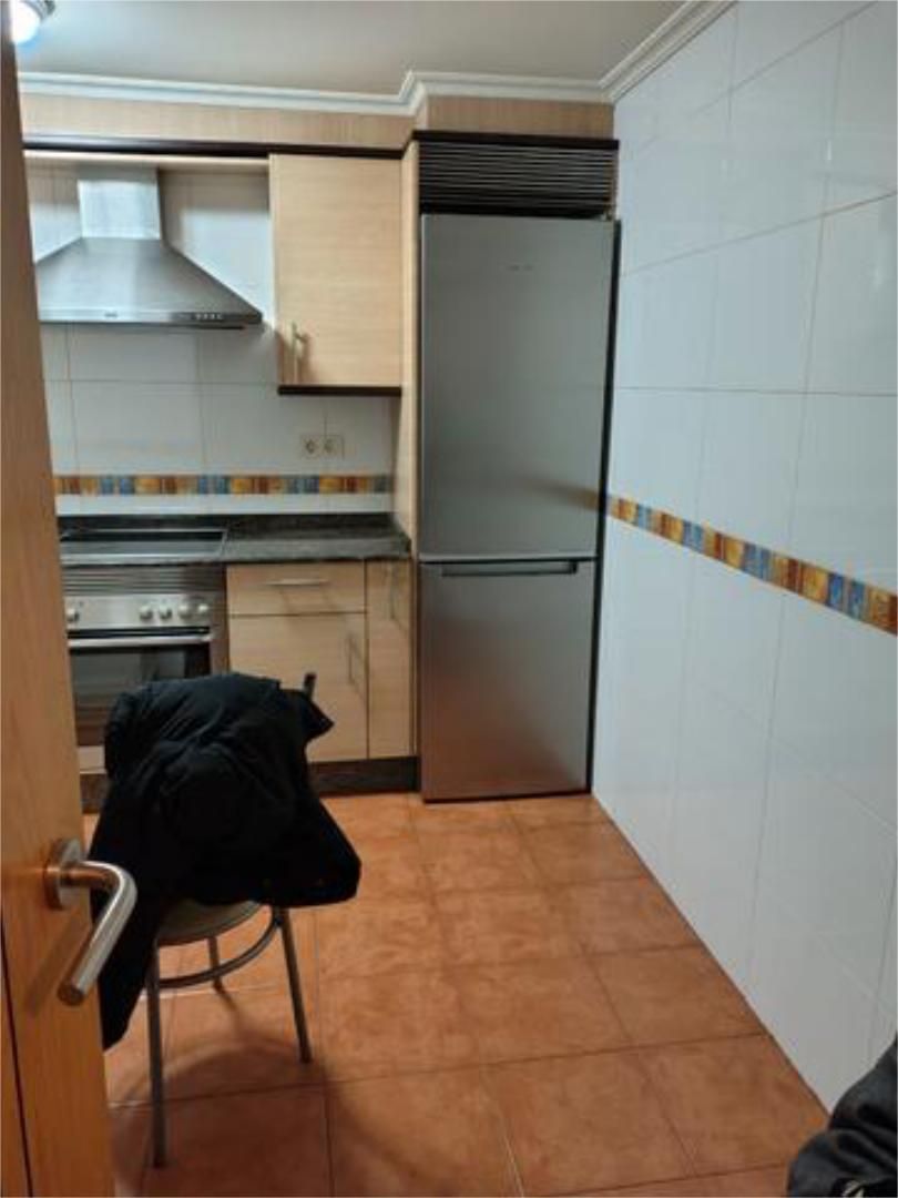 Kitchen of Flat for sale in Salvaterra de Miño